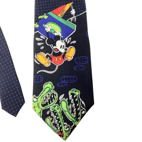 Disney Balancine Mickey Mouse Zip Lining - Picture 1 of 4